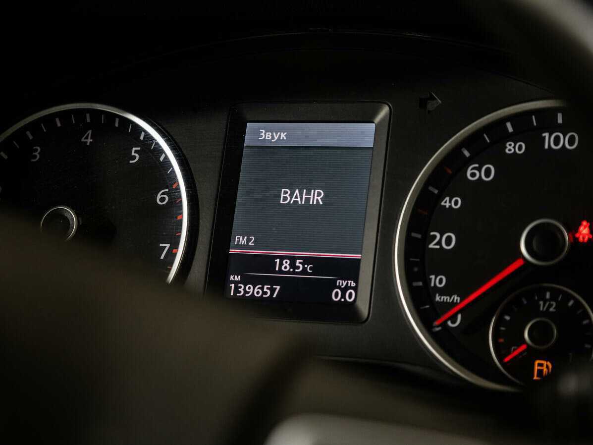 Купить Volkswagen Tiguan, 2012, 139 390 км, фото №12