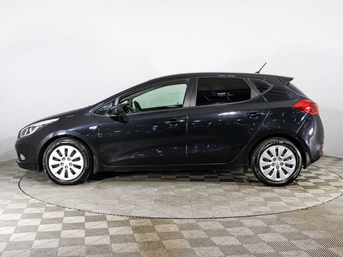 Купить Kia Ceed, 2015, 132 105 км, фото №8