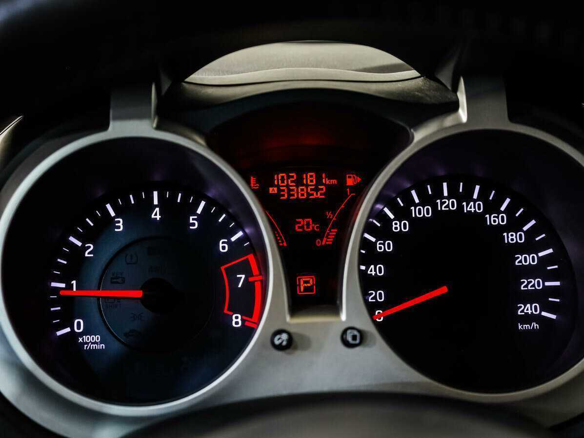 Купить Nissan Juke, 2014, 102 181 км, фото №20