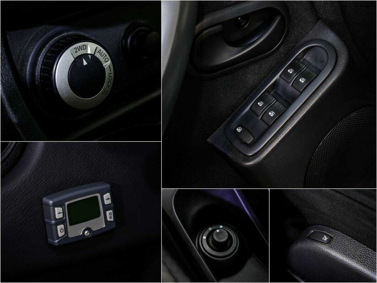 Купить Renault Duster, 2013, 253 738 км, фото №14