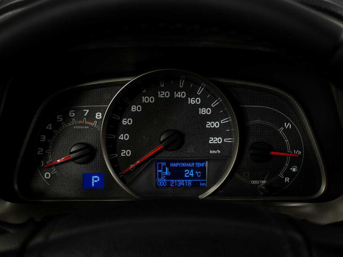 Купить Toyota RAV4, 2013, 213 415 км, фото №10