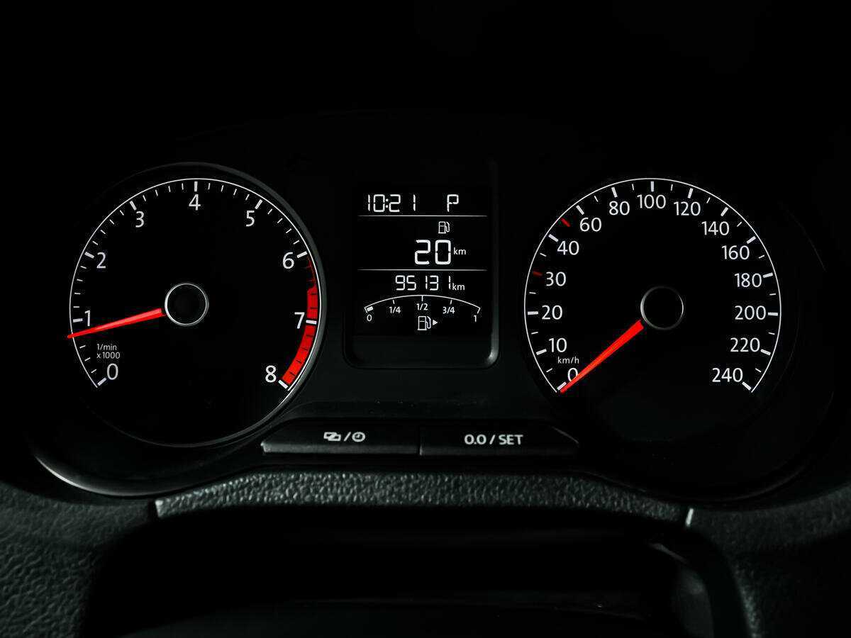 Купить Volkswagen Polo, 2018, 95 101 км, фото №10