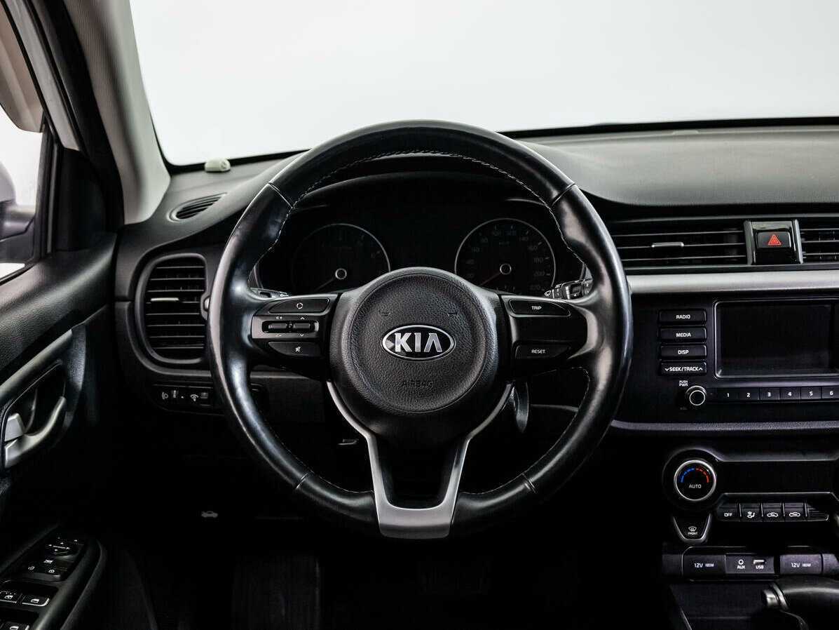 Купить Kia Rio X-Line, 2017, 56 574 км, фото №14