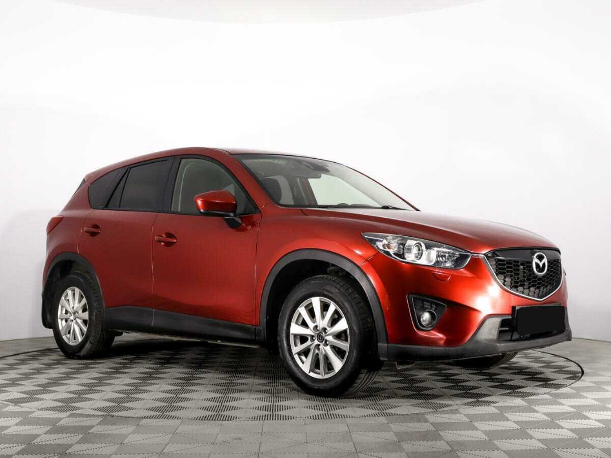 Mazda CX-5