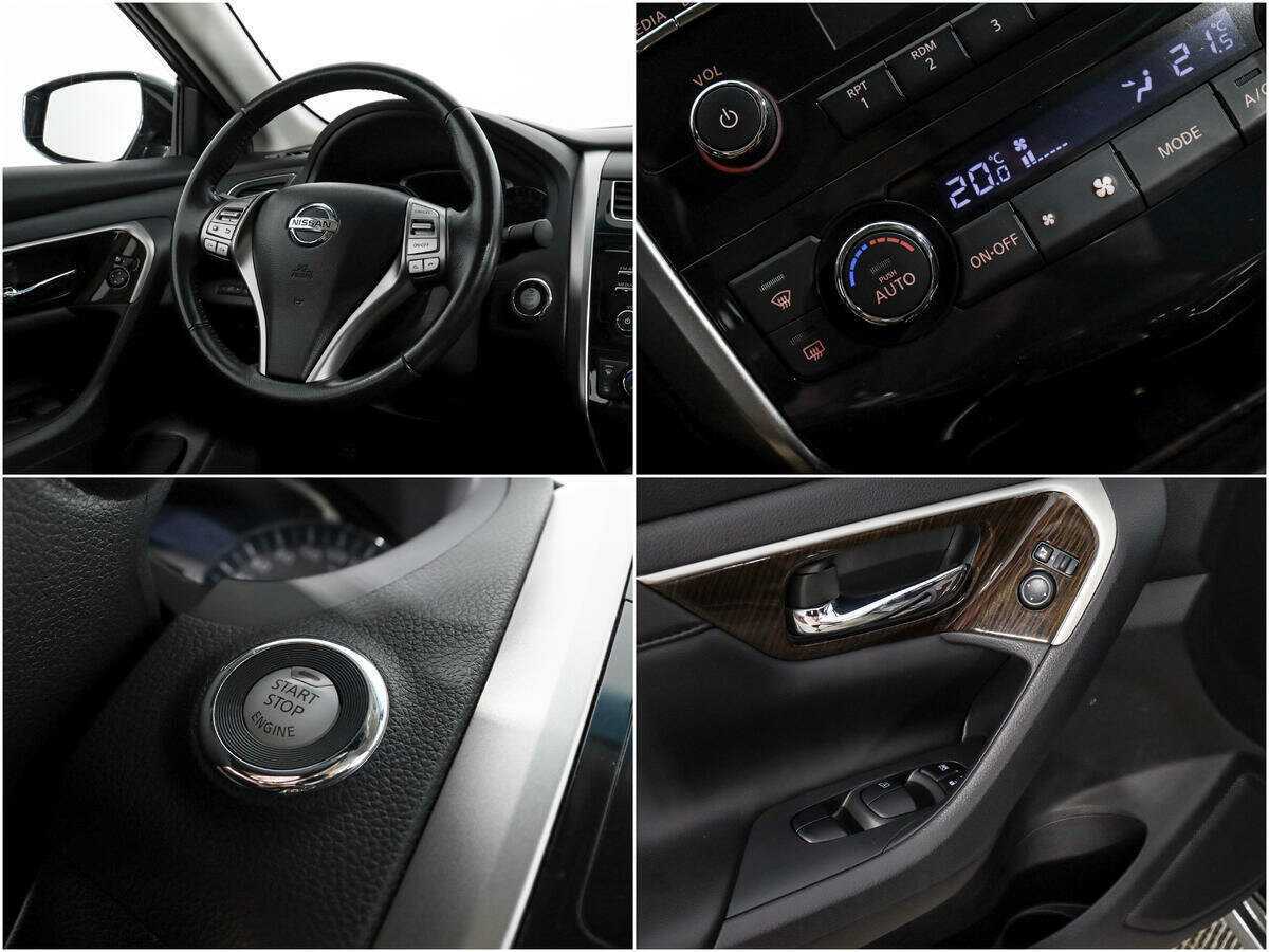 Купить Nissan Teana, 2014, 159 958 км, фото №16