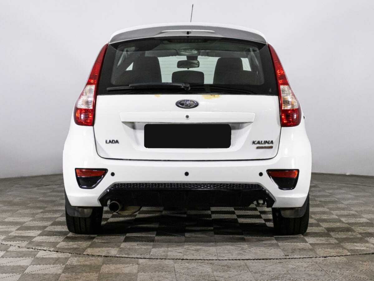 Купить Lada (ВАЗ) Kalina Sport, 2015, 153 322 км, фото №6