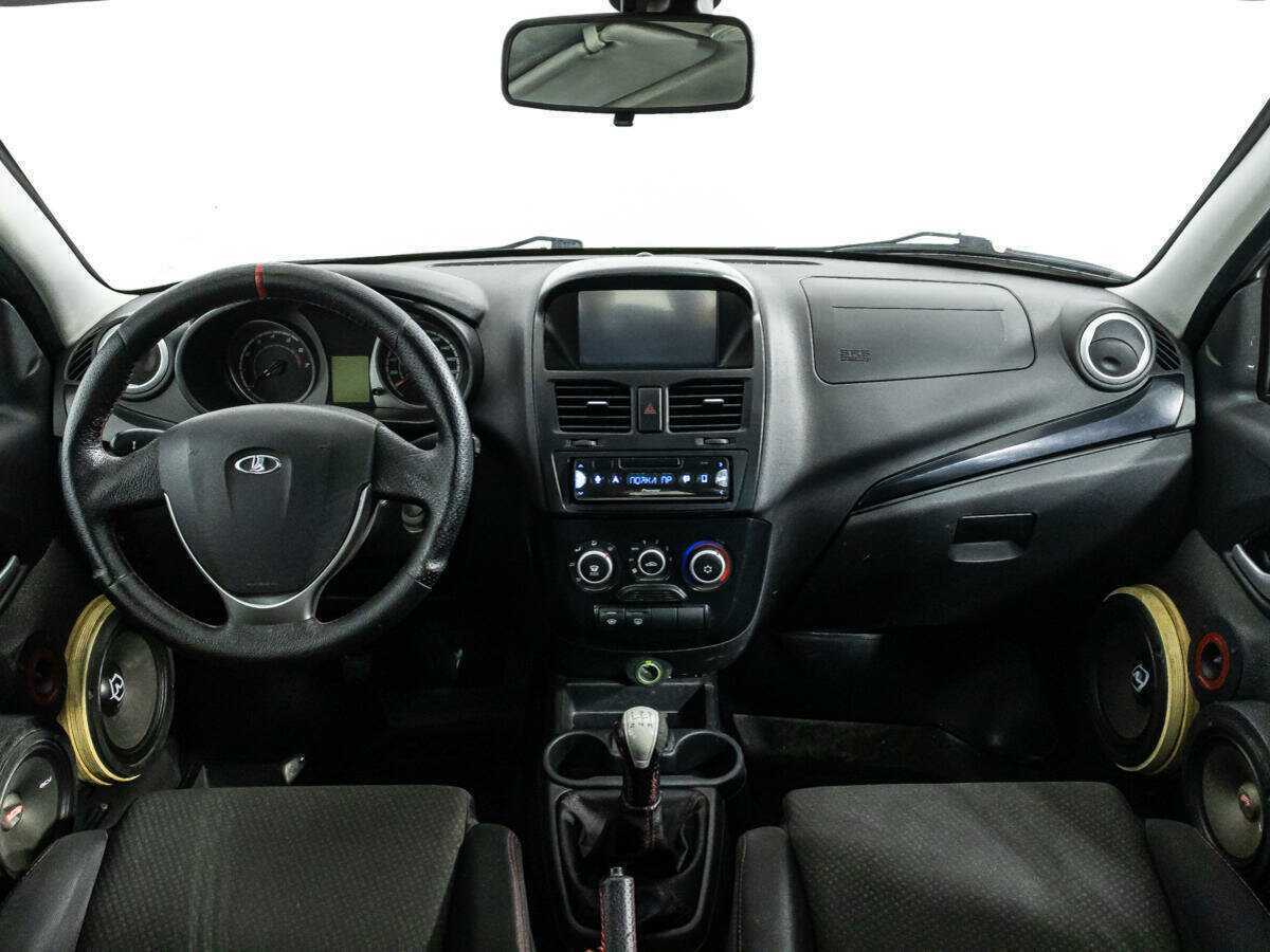 Купить Lada (ВАЗ) Kalina Sport, 2015, 153 322 км, фото №13