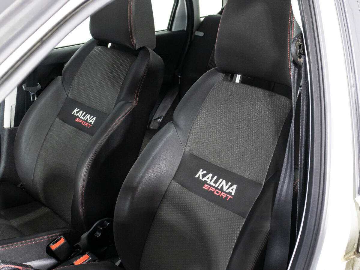 Купить Lada (ВАЗ) Kalina Sport, 2015, 153 322 км, фото №17