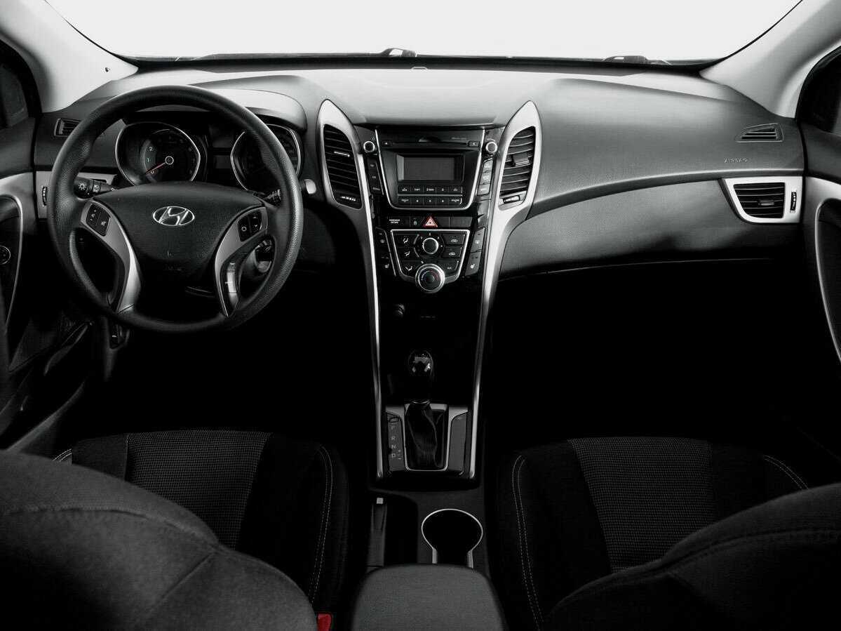 Купить Hyundai i30, 2014, 110 836 км, фото №12