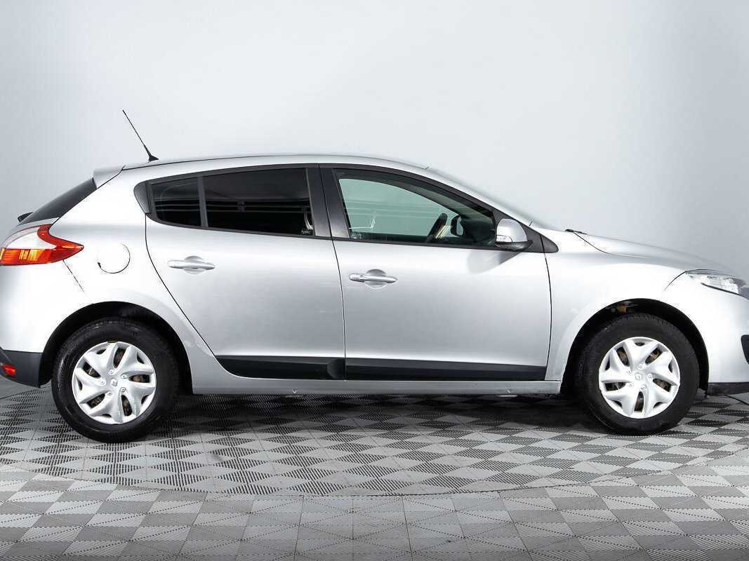 Купить Renault Megane, 2012, 185 470 км, фото №4
