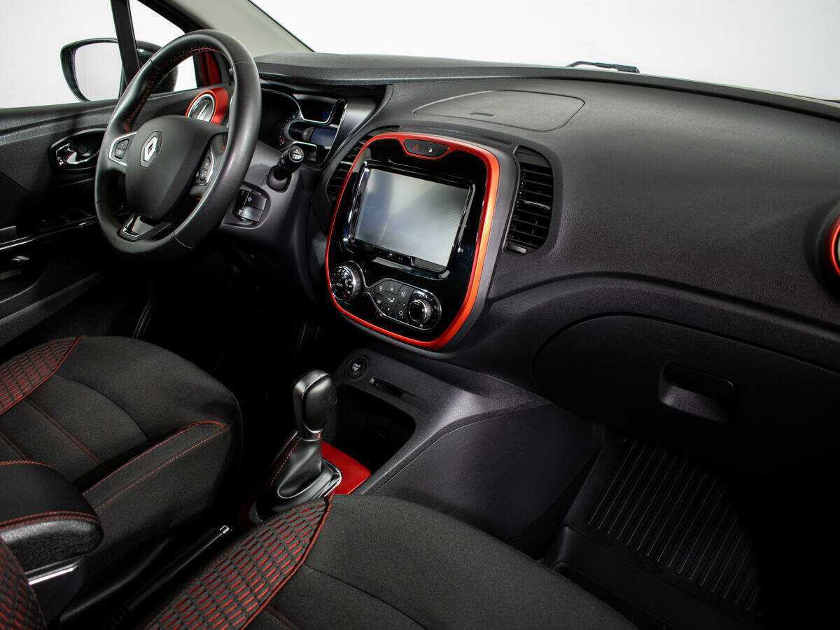 Купить Renault Kaptur, 2019, 40 518 км, фото №9