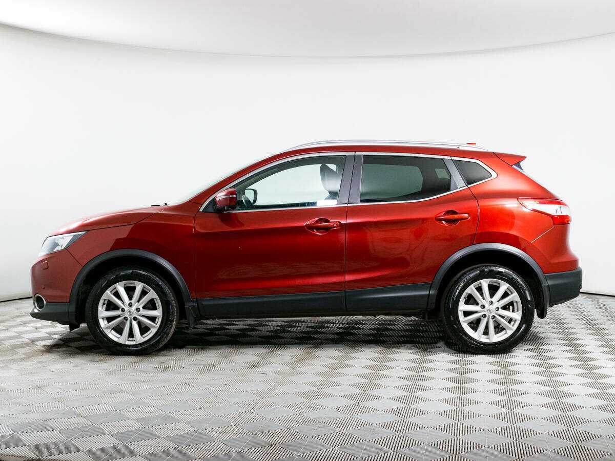 Купить Nissan Qashqai, 2017, 215 263 км, фото №8