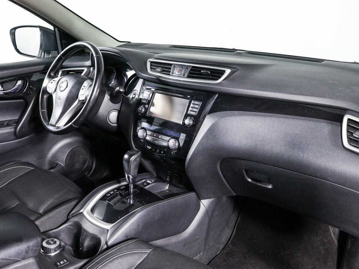Купить Nissan Qashqai, 2016, 120 251 км, фото №7