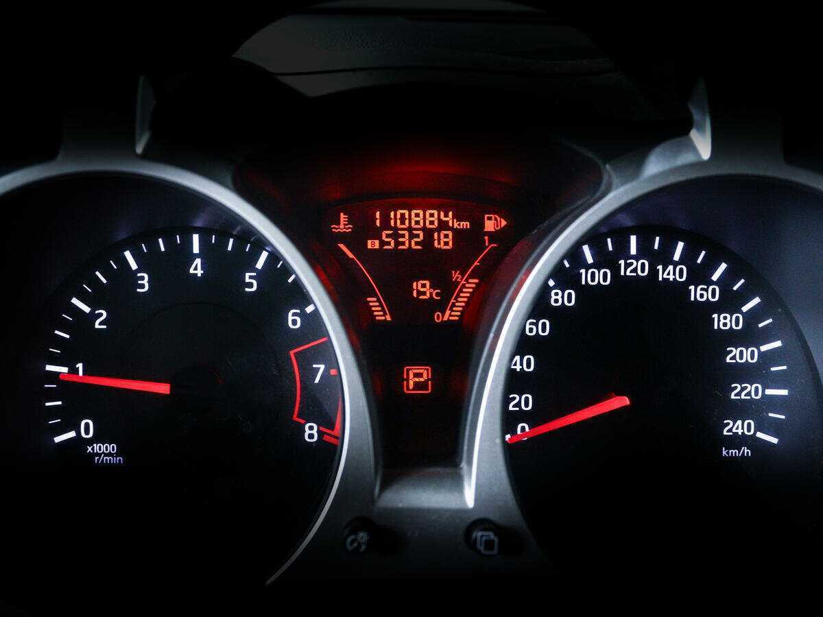 Купить Nissan Juke, 2014, 110 883 км, фото №11