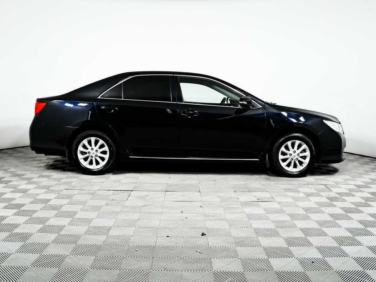 Купить Toyota Camry, 2013, 125 040 км, фото №4