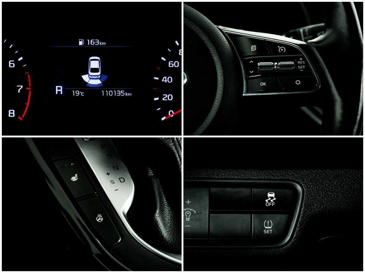 Купить Kia Cerato, 2018, 110 134 км, фото №14