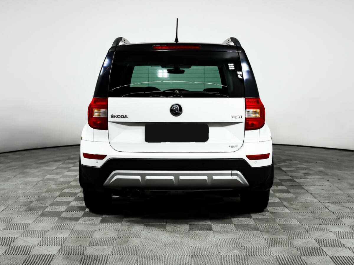 Купить Skoda Yeti, 2016, 291 513 км, фото №6