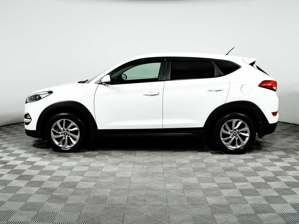 Купить Hyundai Tucson, 2016, 162 098 км, фото №8