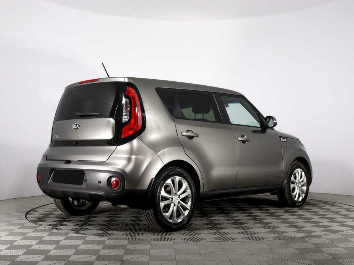 Купить Kia Soul, 2018, 113 448 км, фото №5