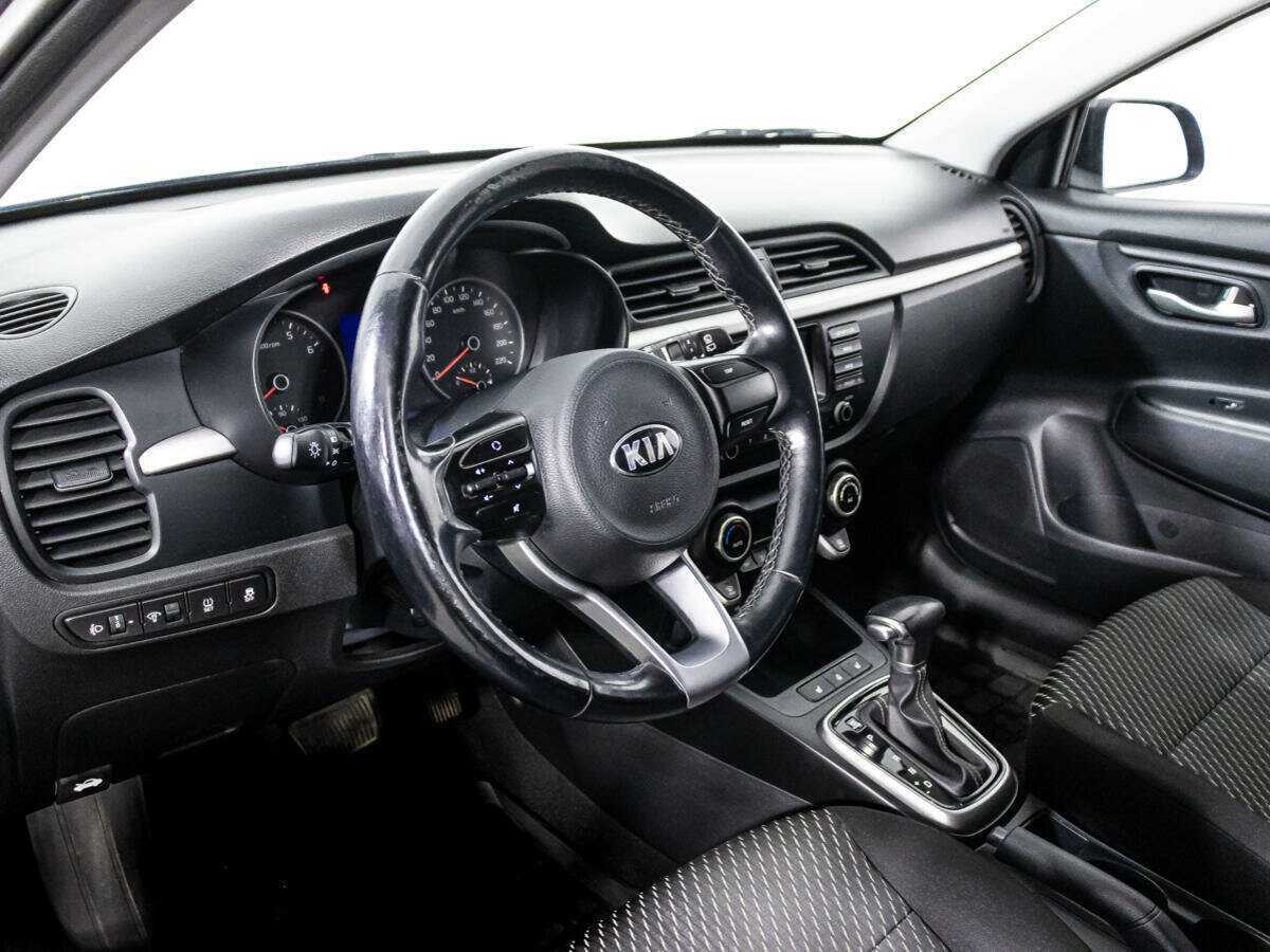 Купить Kia Rio X-Line, 2018, 161 250 км, фото №11