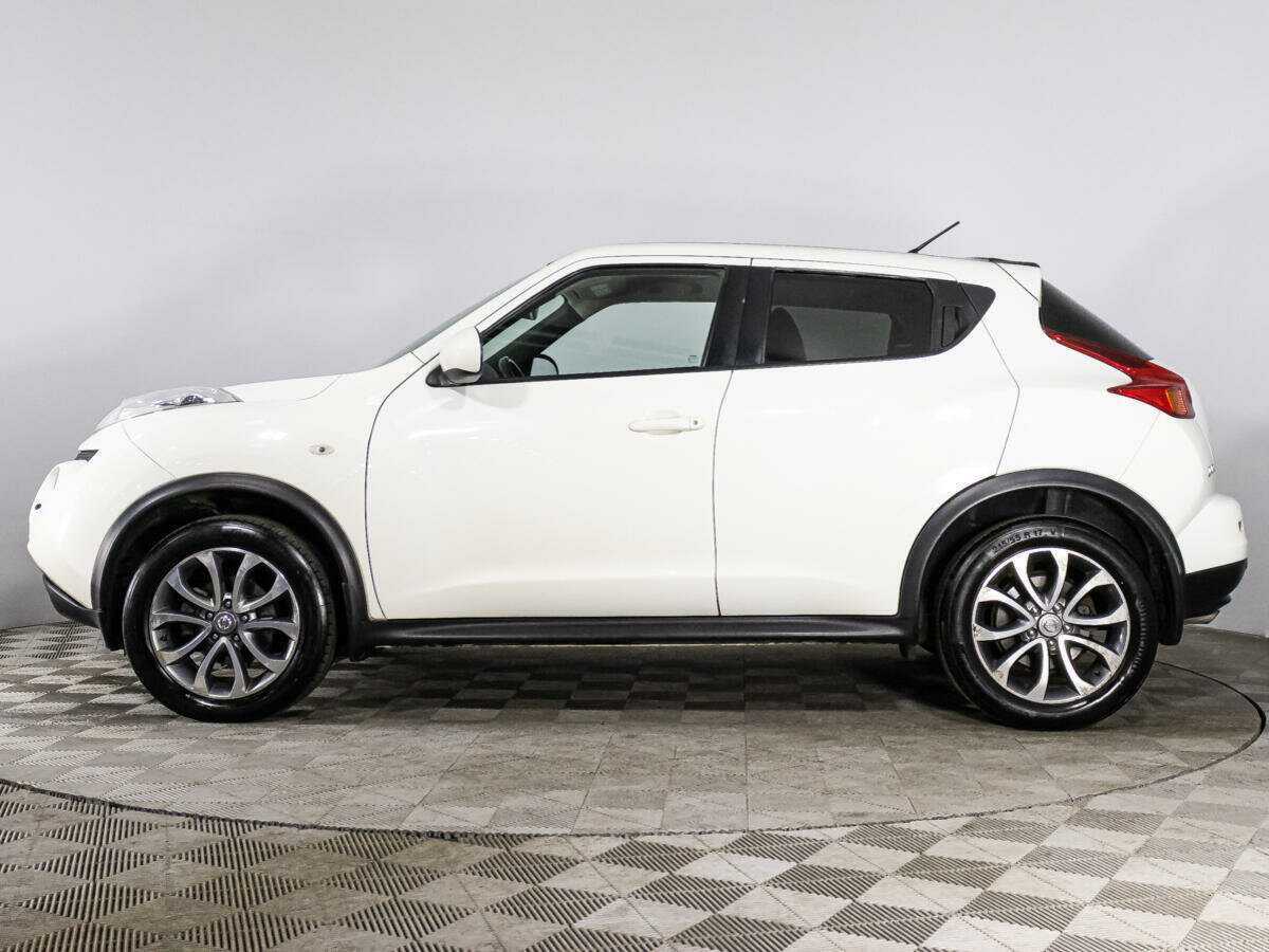 Купить Nissan Juke, 2014, 142 158 км, фото №8