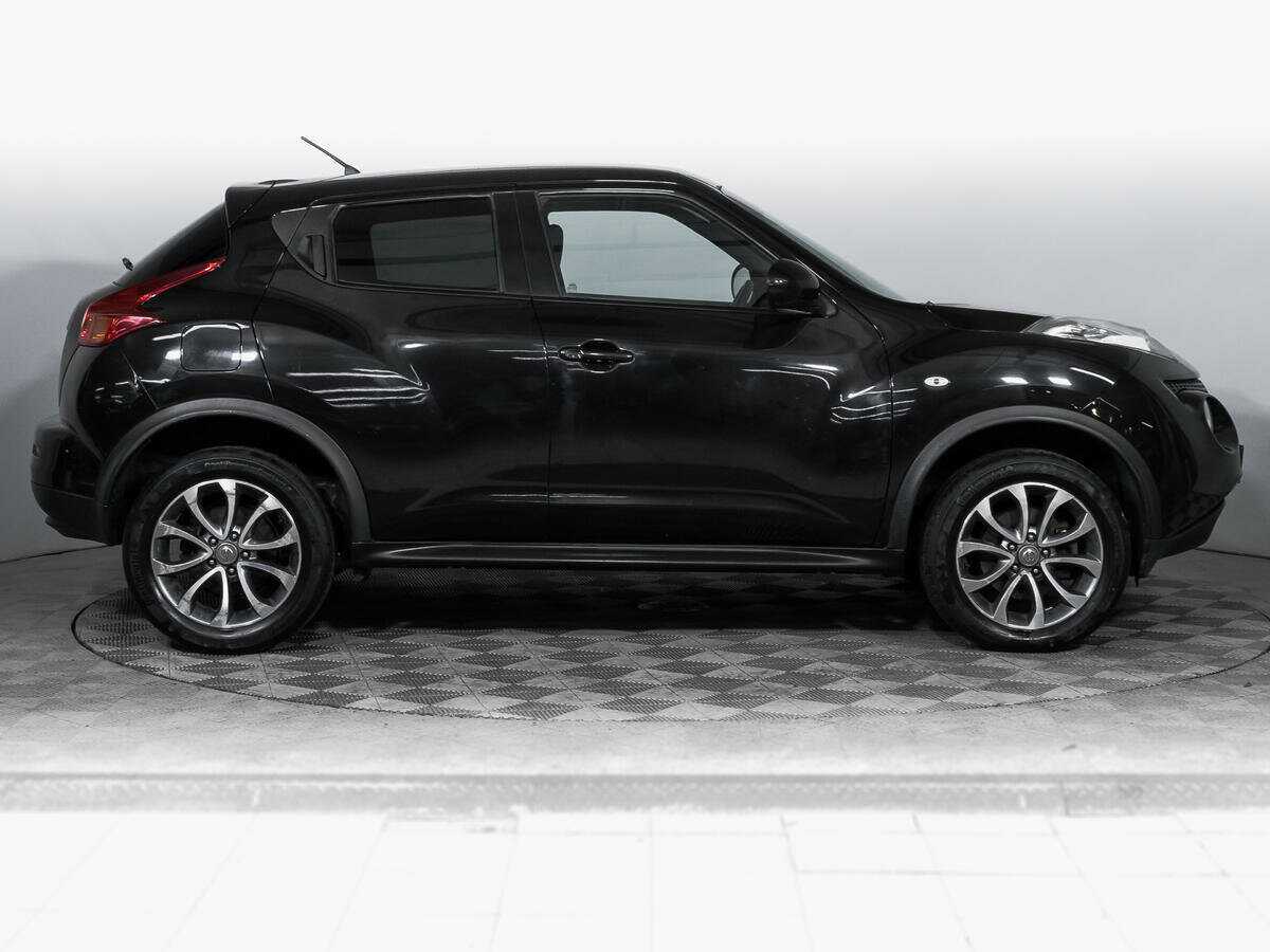 Купить Nissan Juke, 2013, 75 910 км, фото №4
