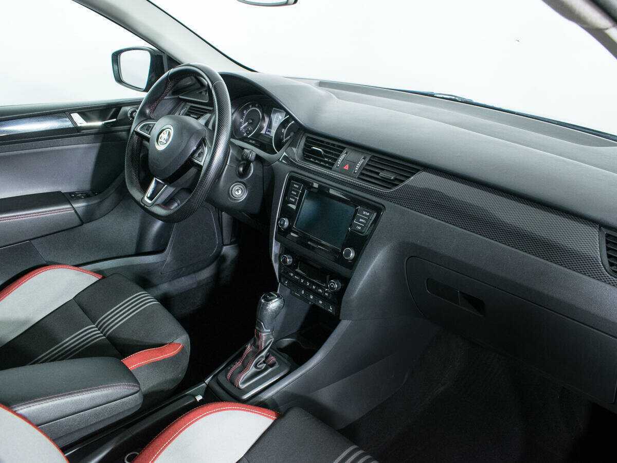 Купить Skoda Rapid, 2018, 92 000 км, фото №9