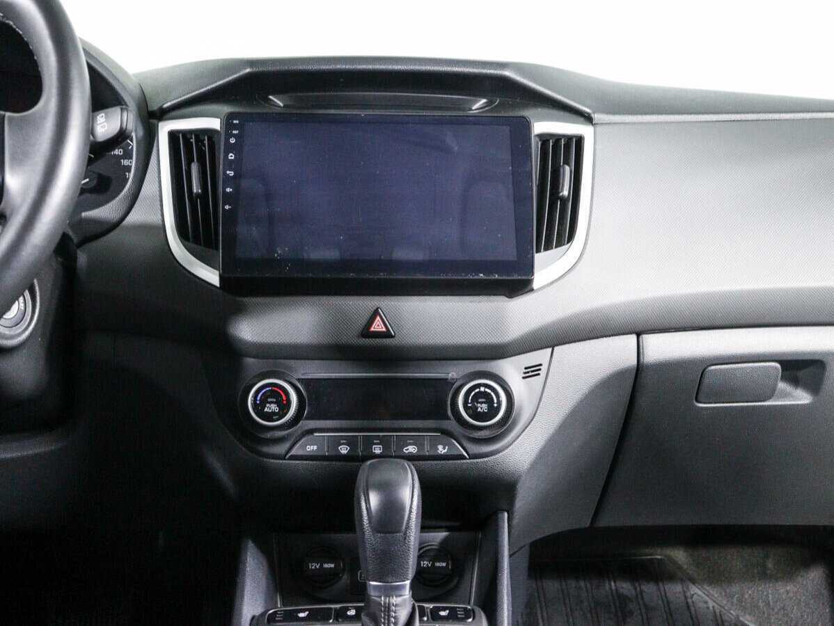 Купить Hyundai Creta, 2018, 42 674 км, фото №11