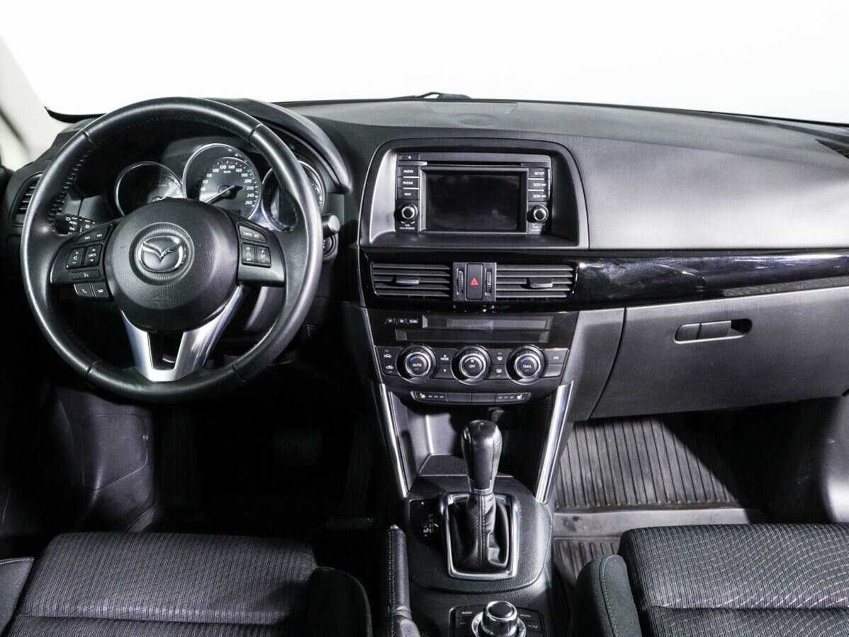 Купить Mazda CX-5, 2014, 147 000 км, фото №12