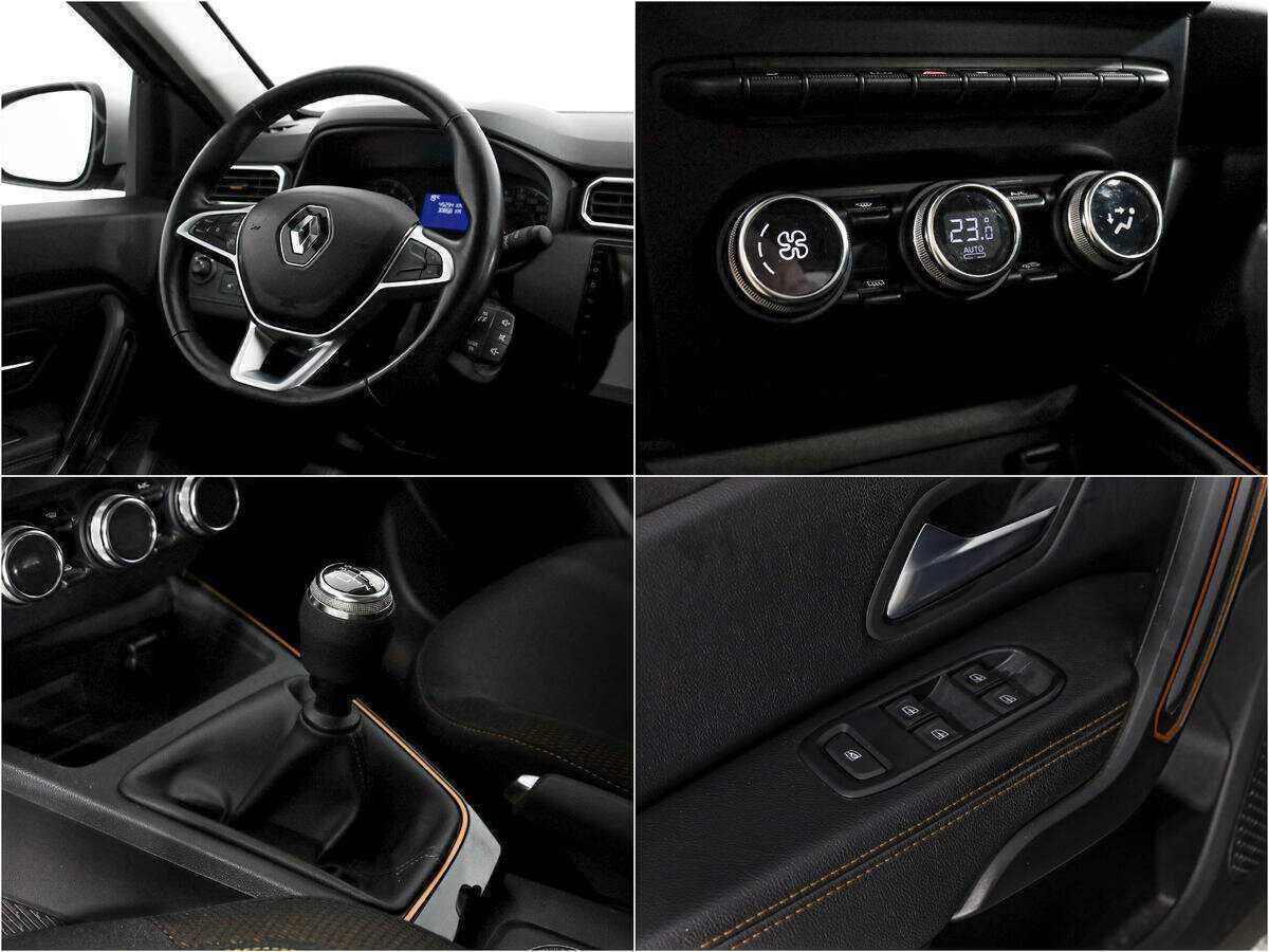 Купить Renault Duster, 2022, 45 294 км, фото №15