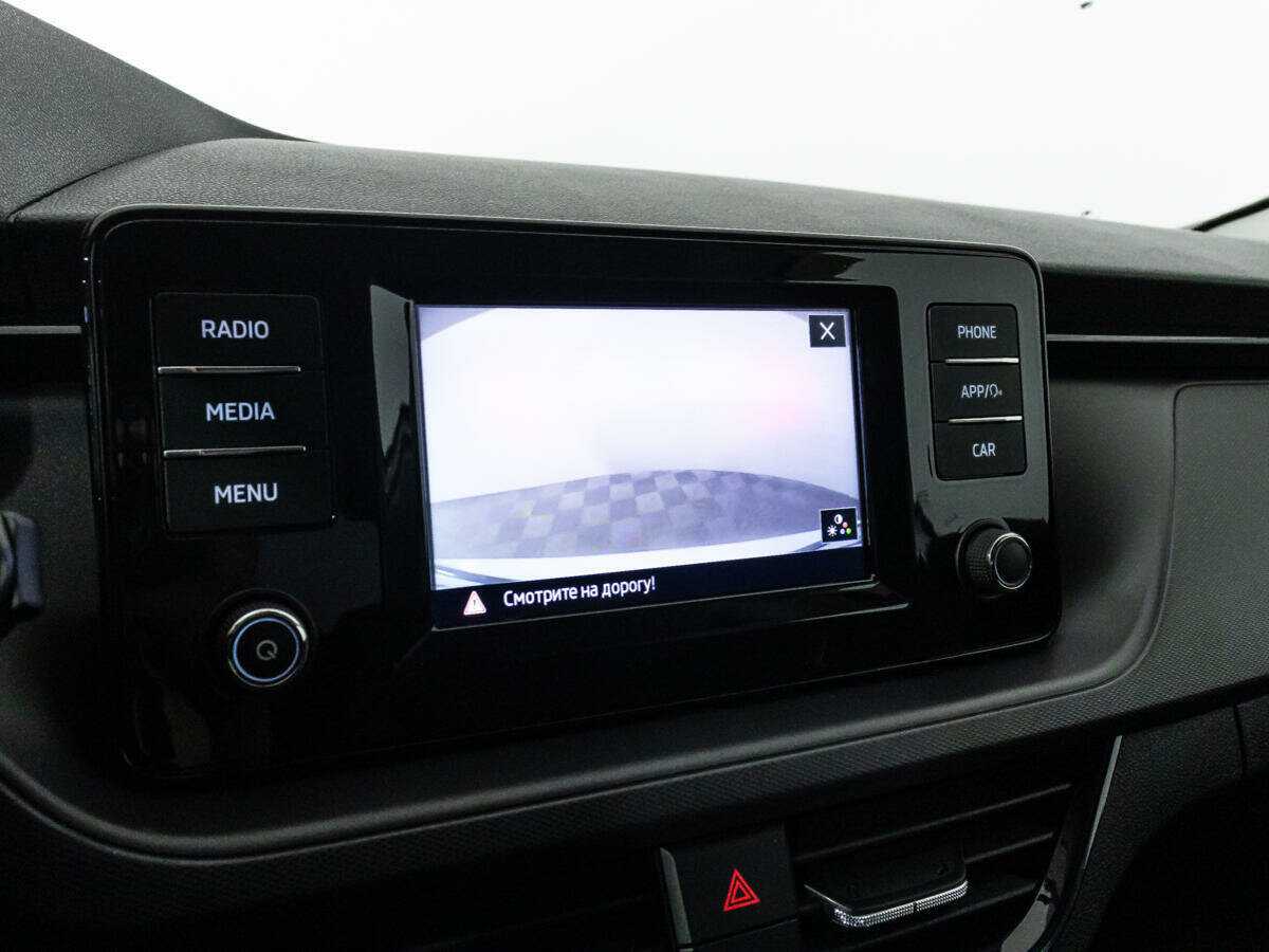 Купить Skoda Rapid, 2021, 112 982 км, фото №15