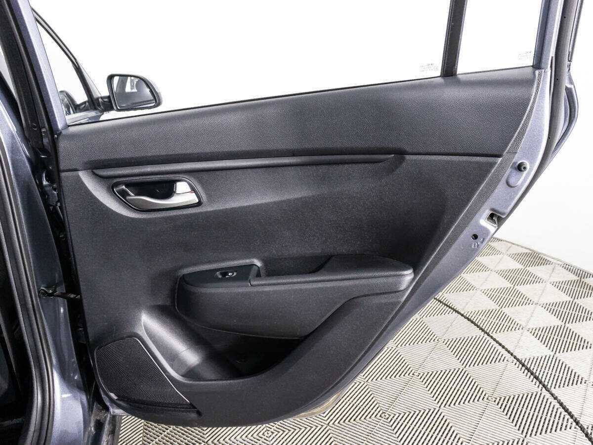 Купить Kia Rio X, 2021, 93 989 км, фото №25