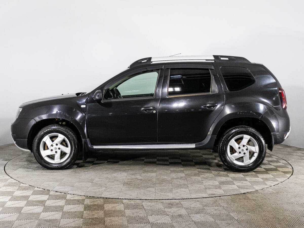 Купить Renault Duster, 2016, 324 675 км, фото №8