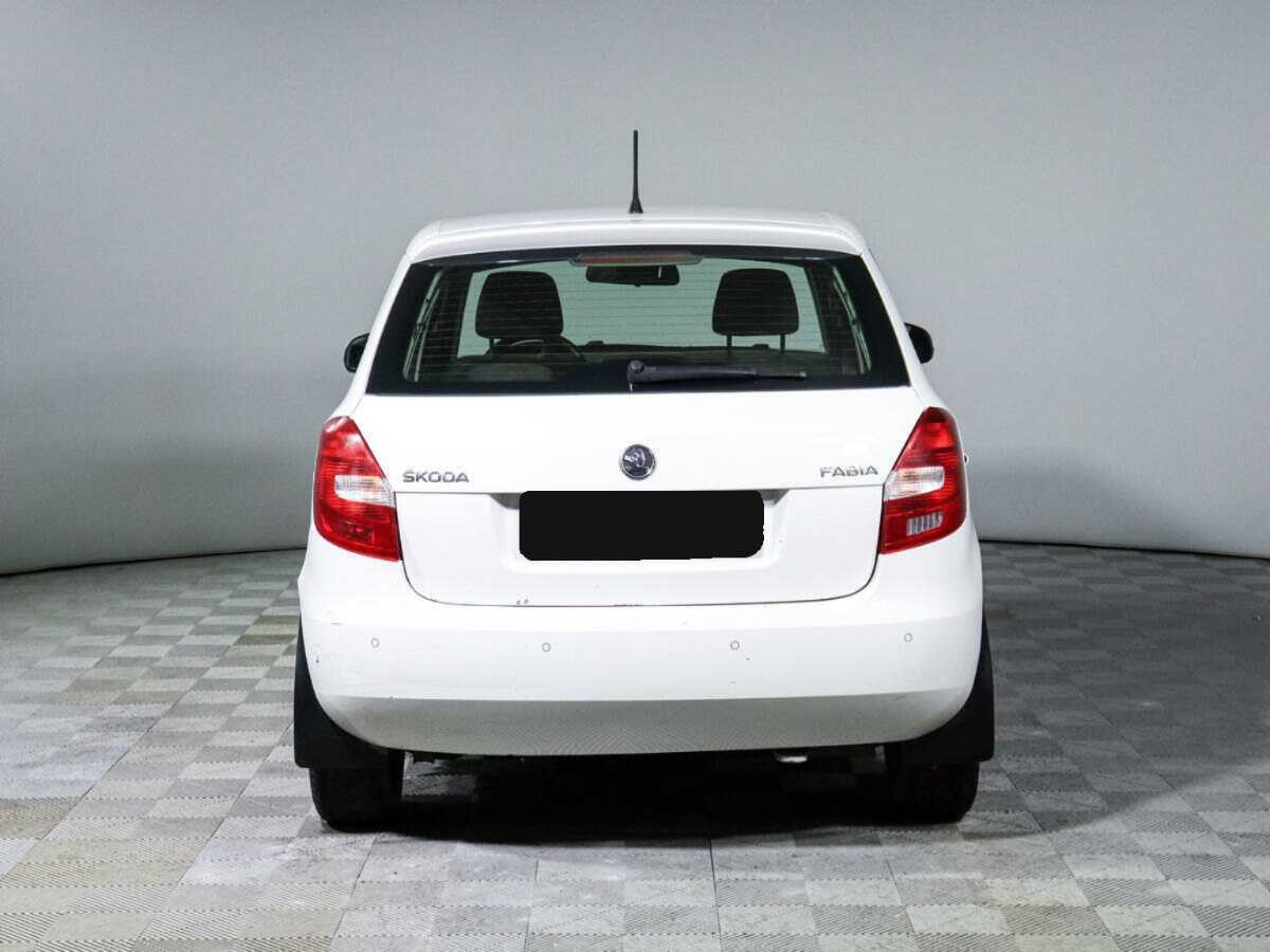 Купить Skoda Fabia, 2014, 168 461 км, фото №6