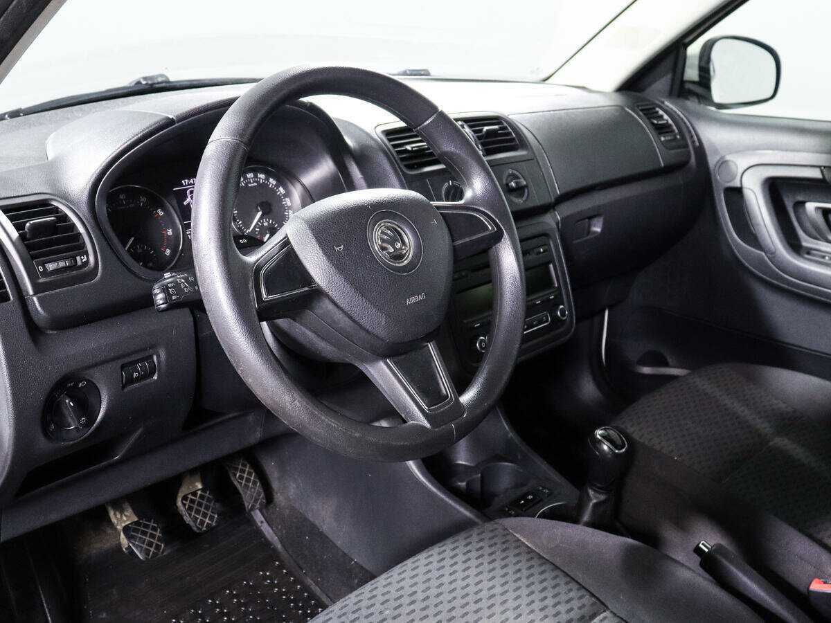 Купить Skoda Fabia, 2014, 168 461 км, фото №13