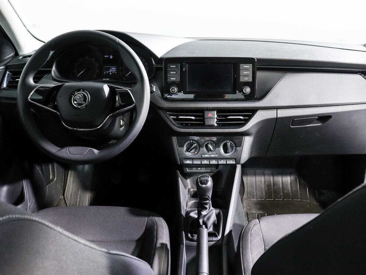 Купить Skoda Rapid, 2020, 152 159 км, фото №12