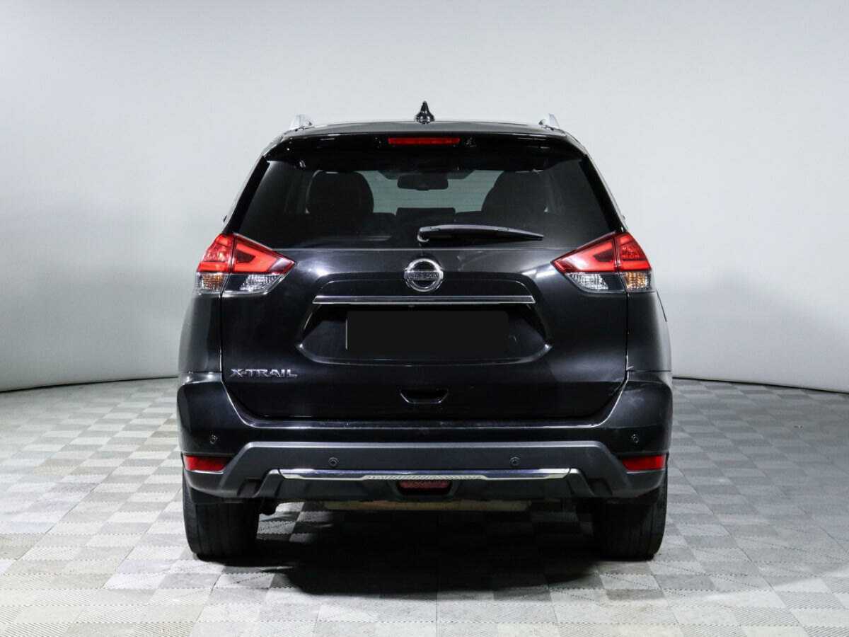 Купить Nissan X-Trail, 2018, 131 860 км, фото №6