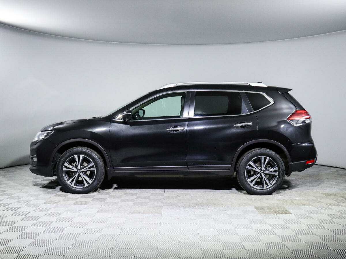 Купить Nissan X-Trail, 2018, 131 860 км, фото №8