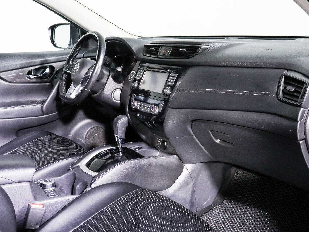 Купить Nissan X-Trail, 2018, 131 860 км, фото №9