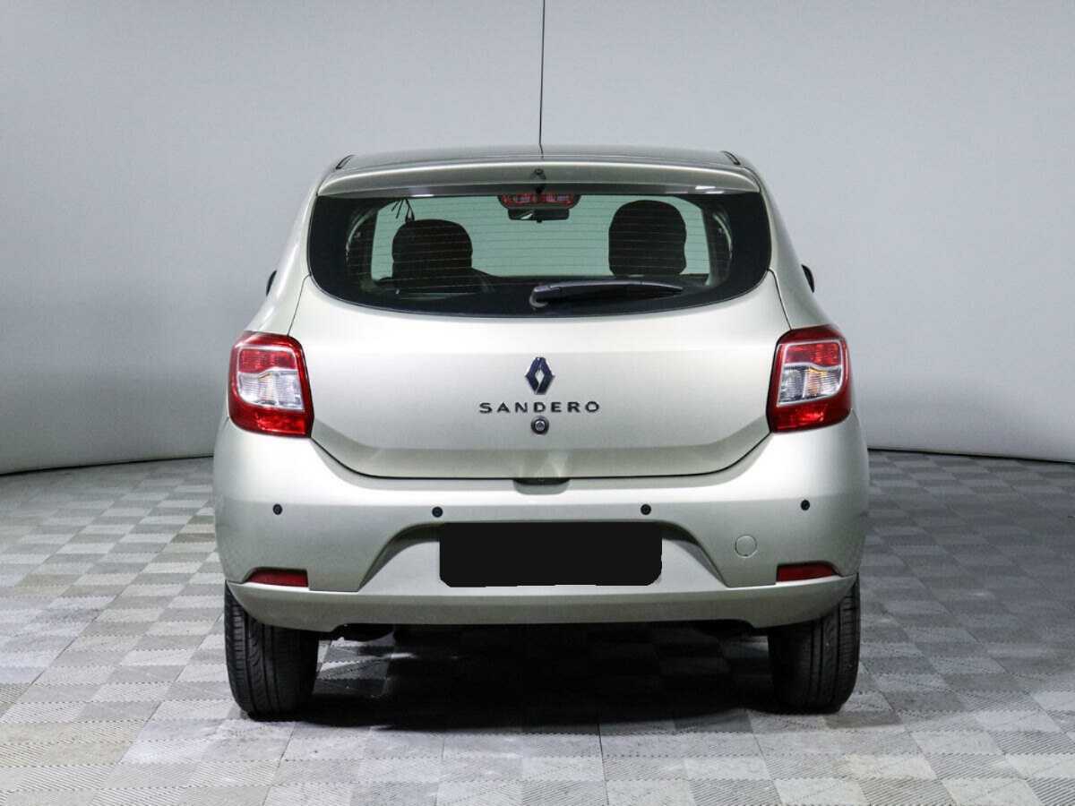 Купить Renault Sandero, 2019, 12 482 км, фото №6