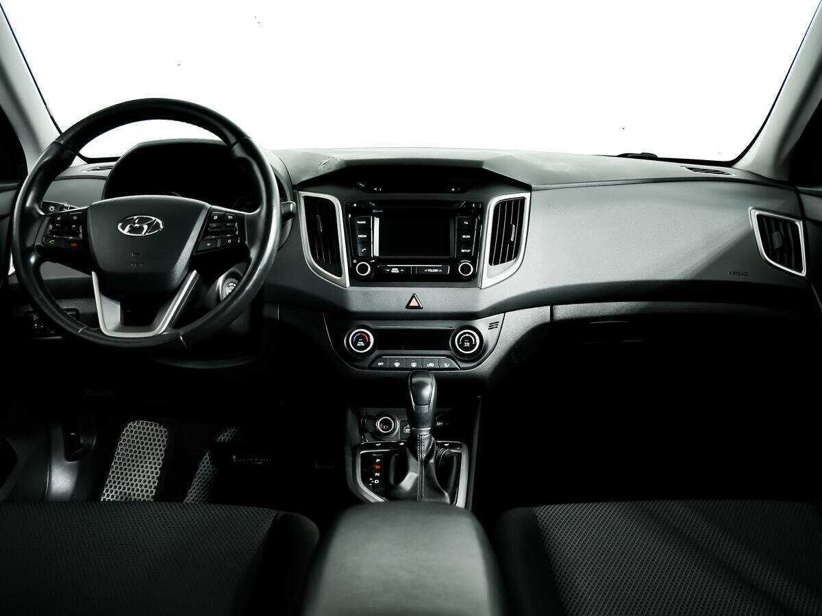 Купить Hyundai Creta, 2017, 186 256 км, фото №11