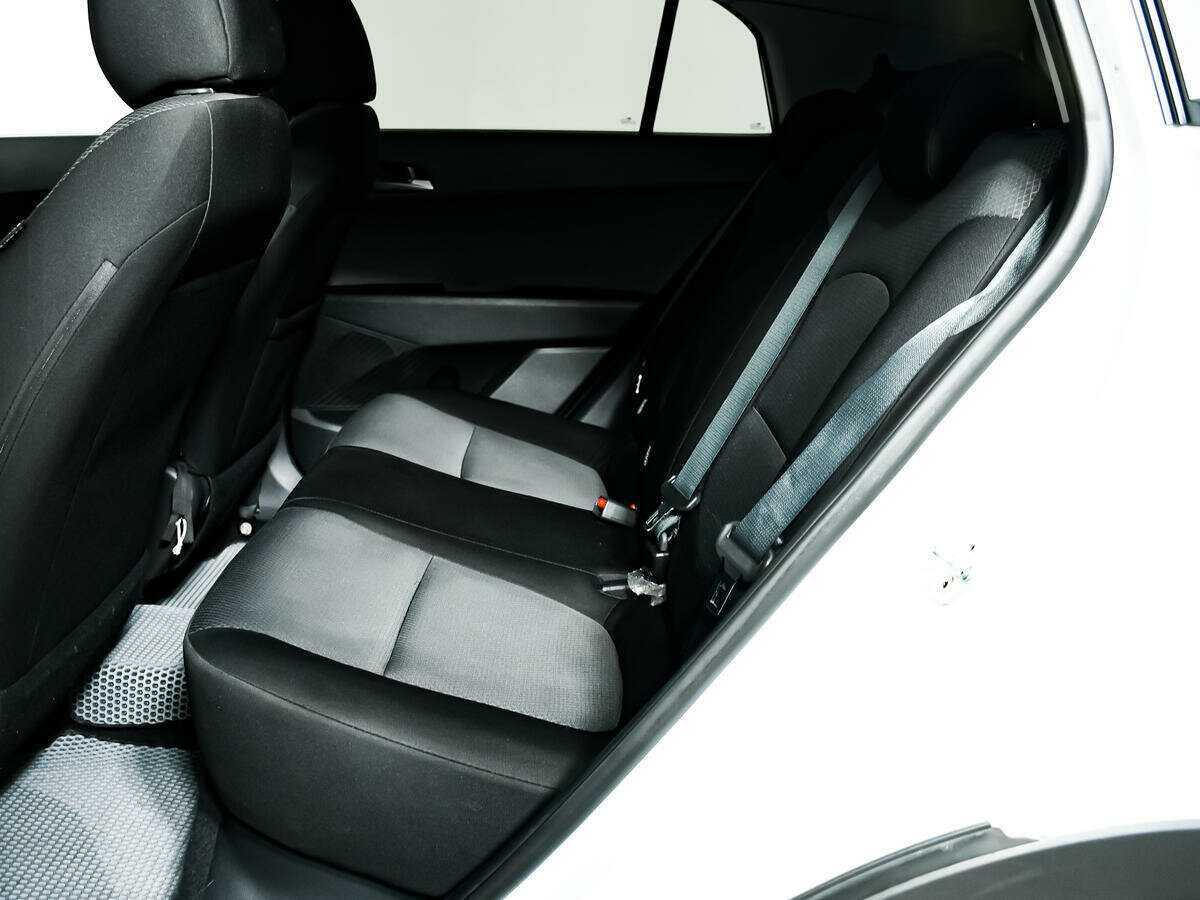 Купить Hyundai Creta, 2017, 186 256 км, фото №12