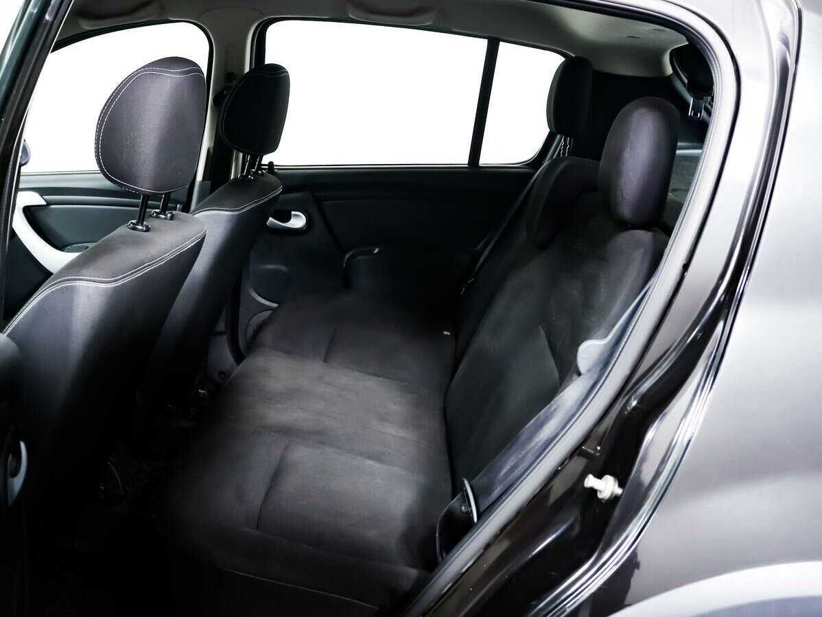 Купить Renault Sandero Stepway, 2013, 125 389 км, фото №12