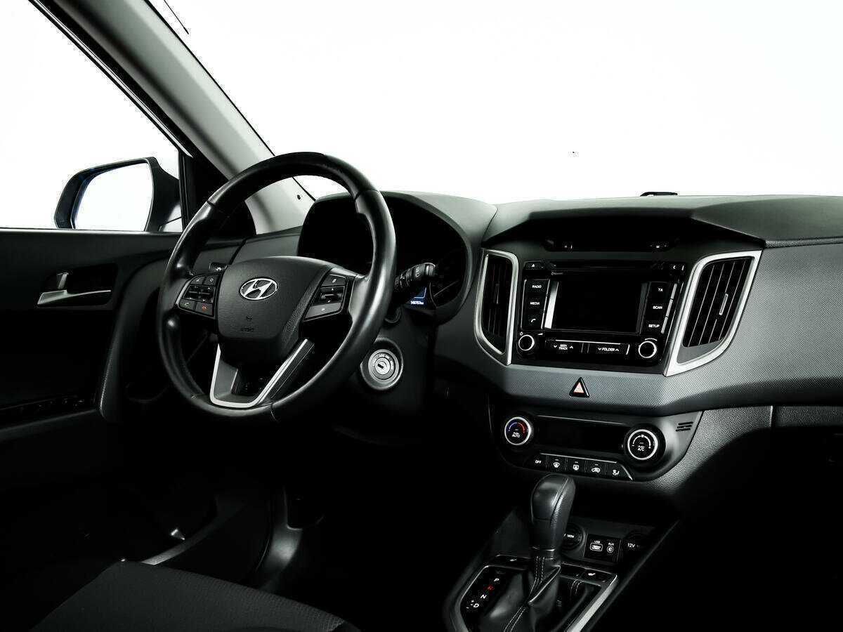 Купить Hyundai Creta, 2017, 146 756 км, фото №9
