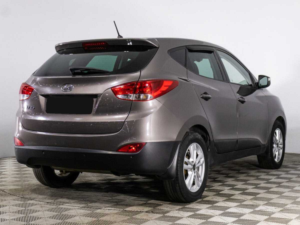 Купить Hyundai ix35, 2014, 136 560 км, фото №5