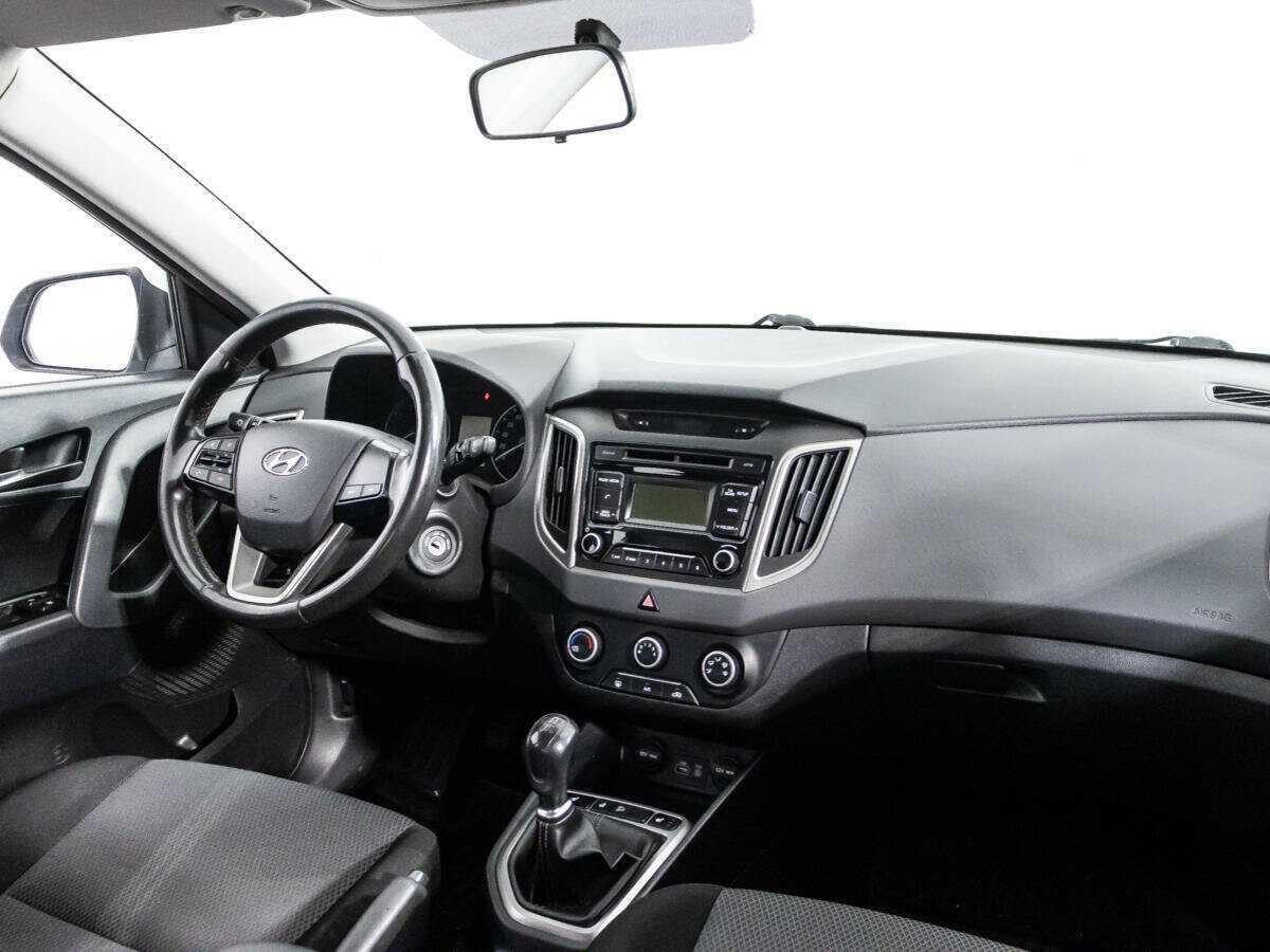 Купить Hyundai Creta, 2017, 162 158 км, фото №9