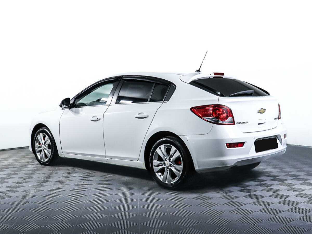 Купить Chevrolet Cruze, 2013, 243 424 км, фото №6
