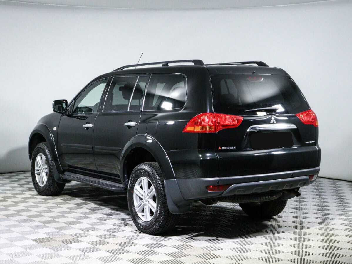 Купить Mitsubishi Pajero Sport, 2012, 53 231 км, фото №5