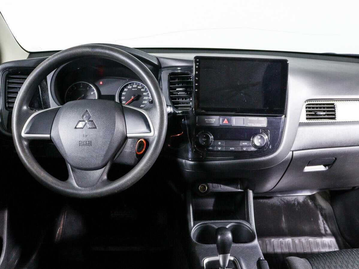 Купить Mitsubishi Outlander, 2015, 70 200 км, фото №10