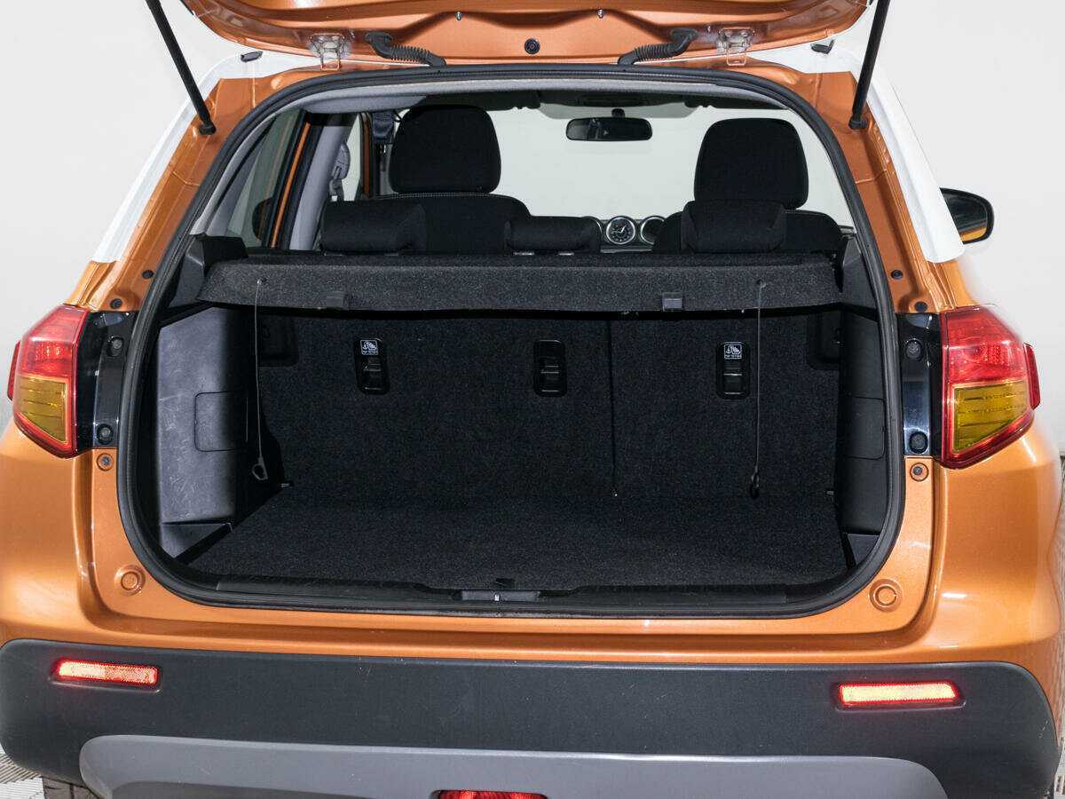 Купить Suzuki Vitara, 2015, 221 477 км, фото №7